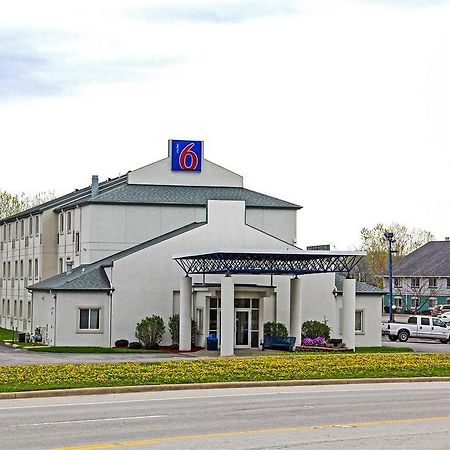 Motel 6-Milan, OH - Sandusky Bagian luar foto