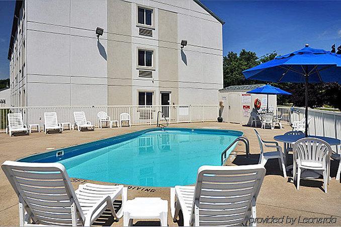 Motel 6-Milan, OH - Sandusky Bagian luar foto
