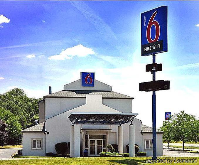 Motel 6-Milan, OH - Sandusky Bagian luar foto