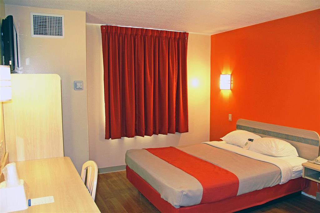 Motel 6-Milan, OH - Sandusky Ruang foto