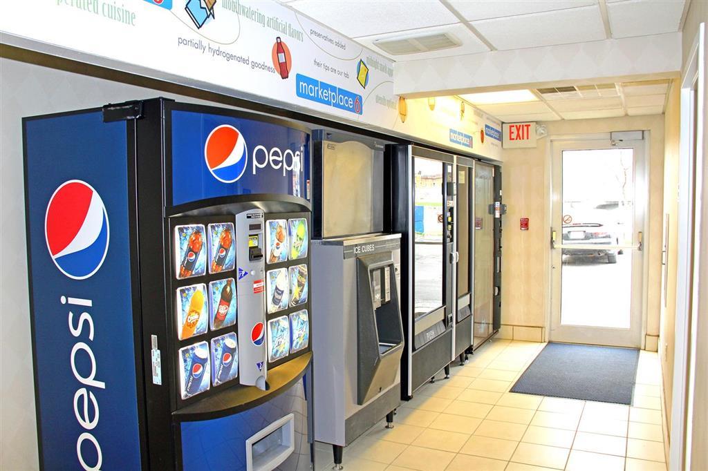 Motel 6-Milan, OH - Sandusky Interior foto