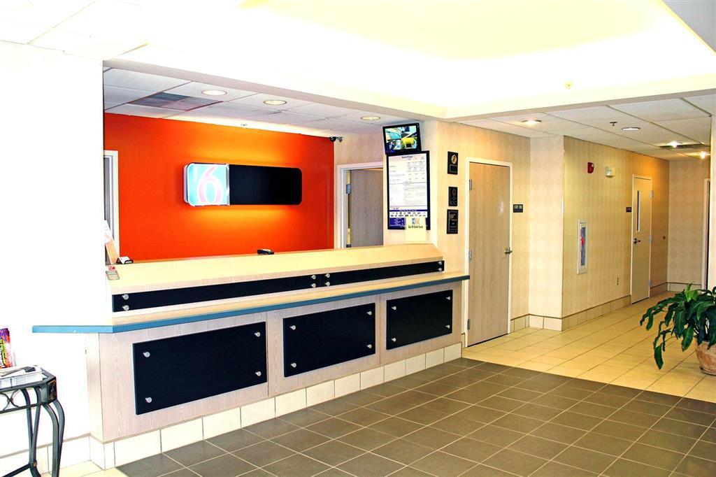 Motel 6-Milan, OH - Sandusky Interior foto
